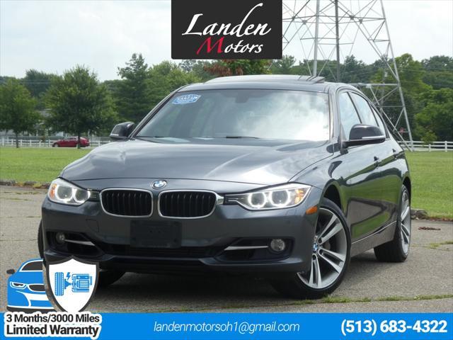 used 2014 BMW 335 car, priced at $16,900