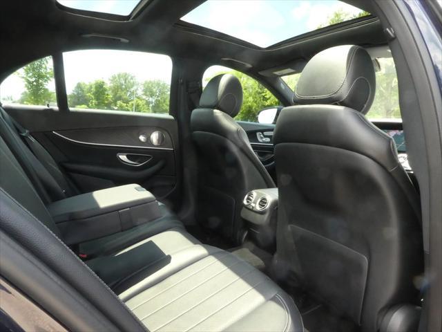 used 2017 Mercedes-Benz E-Class car, priced at $22,900