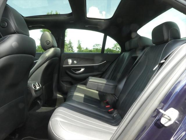used 2017 Mercedes-Benz E-Class car, priced at $22,900