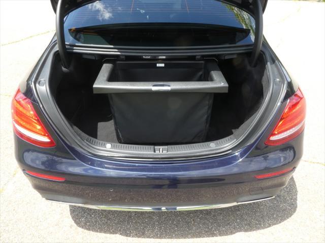 used 2017 Mercedes-Benz E-Class car, priced at $22,900