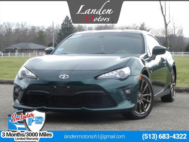 used 2020 Toyota 86 car, priced at $28,000