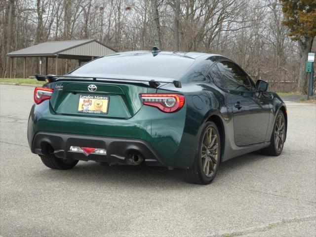 used 2020 Toyota 86 car, priced at $27,900