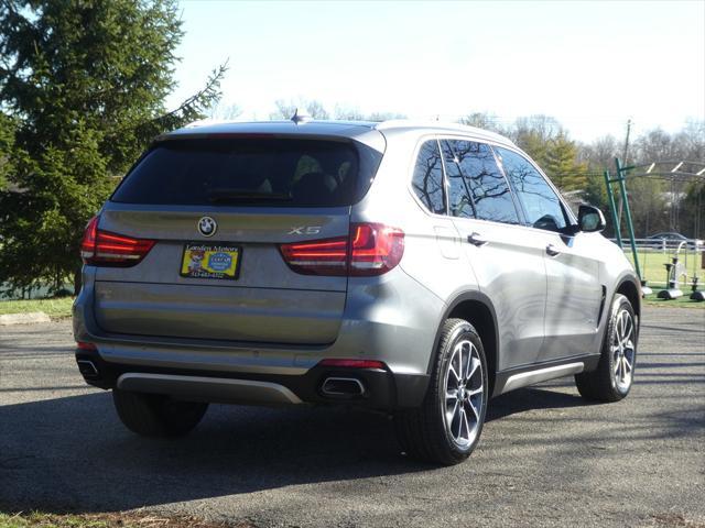 used 2018 BMW X5 car, priced at $20,900