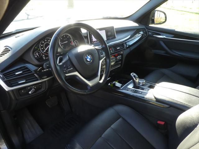 used 2018 BMW X5 car, priced at $20,900