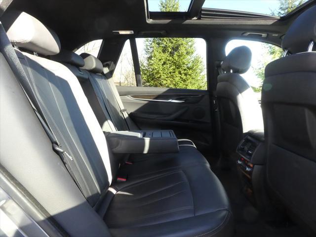 used 2018 BMW X5 car, priced at $20,900