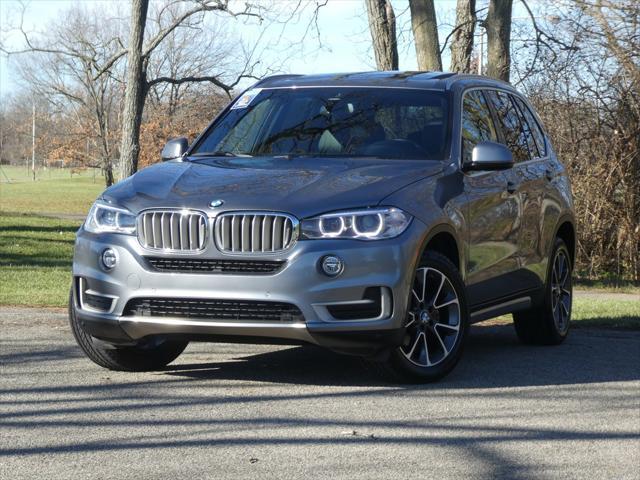 used 2018 BMW X5 car, priced at $20,900