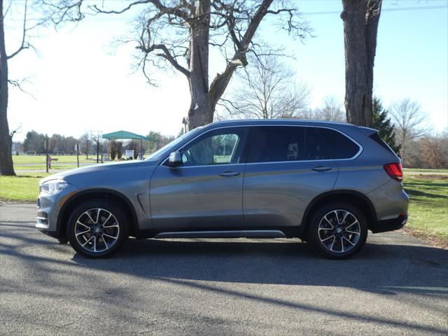 used 2018 BMW X5 car, priced at $20,900