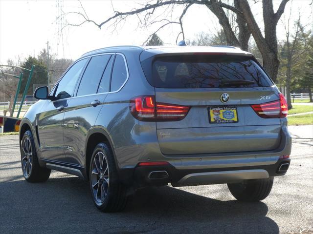 used 2018 BMW X5 car, priced at $20,900