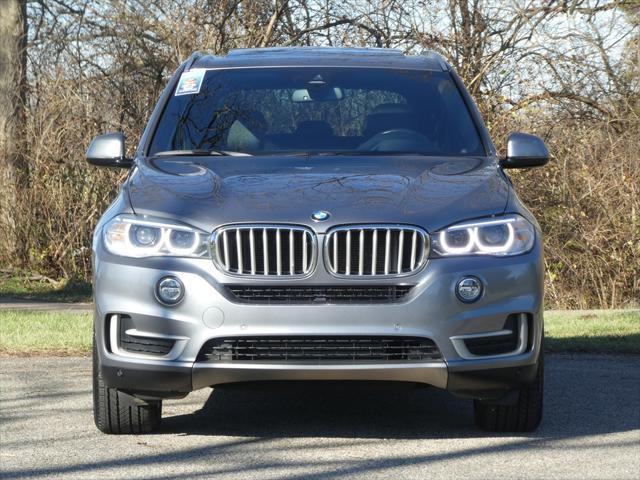 used 2018 BMW X5 car, priced at $20,900