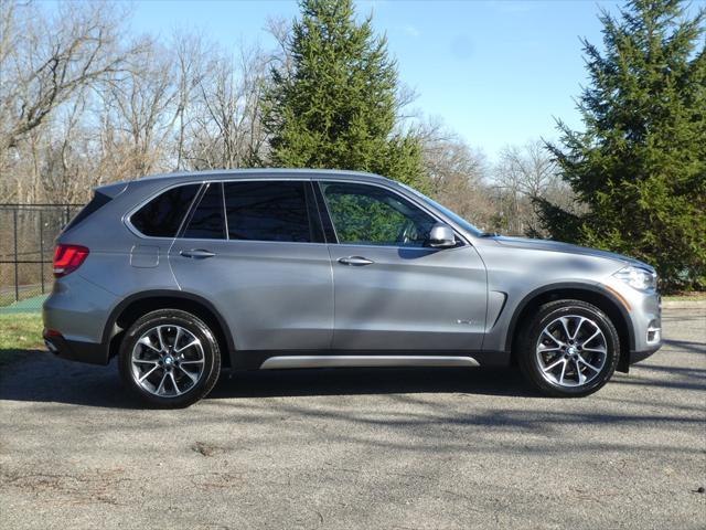 used 2018 BMW X5 car, priced at $20,900