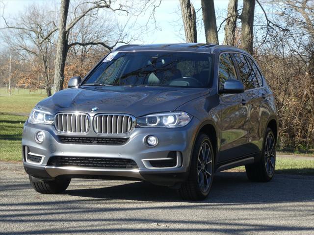 used 2018 BMW X5 car, priced at $20,900