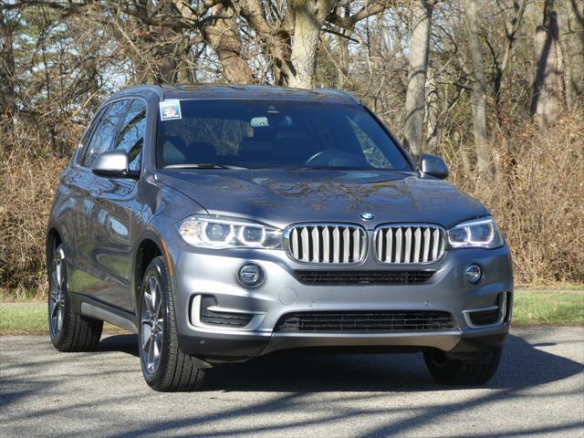 used 2018 BMW X5 car, priced at $20,900