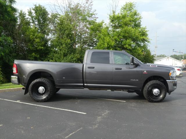 used 2022 Ram 3500 car, priced at $34,900