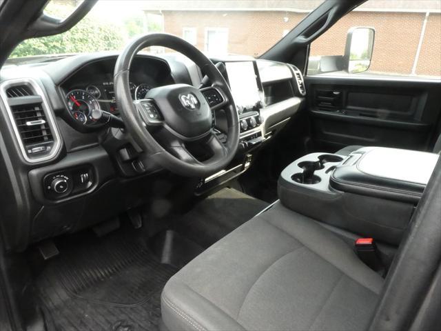 used 2022 Ram 3500 car, priced at $34,900
