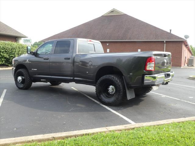 used 2022 Ram 3500 car, priced at $34,900
