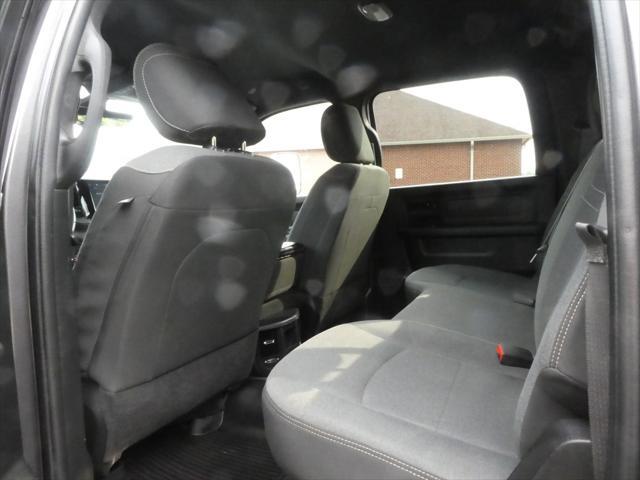 used 2022 Ram 3500 car, priced at $34,900