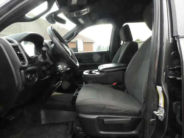 used 2022 Ram 3500 car, priced at $34,900