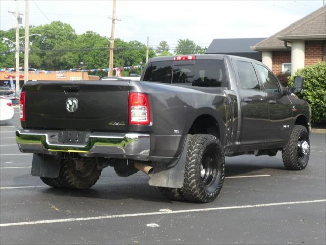 used 2022 Ram 3500 car, priced at $34,900