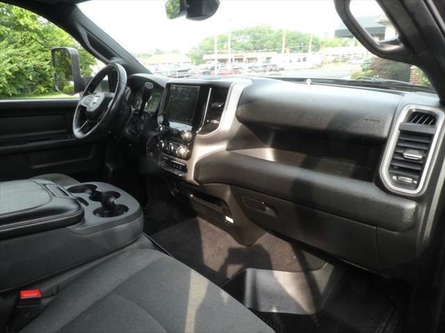 used 2022 Ram 3500 car, priced at $34,900