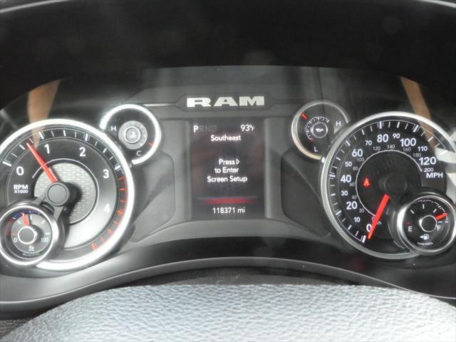 used 2022 Ram 3500 car, priced at $34,900