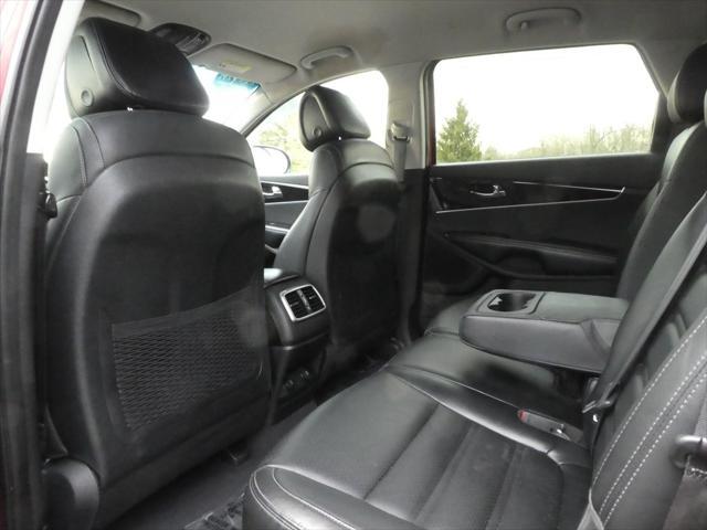 used 2016 Kia Sorento car, priced at $10,900