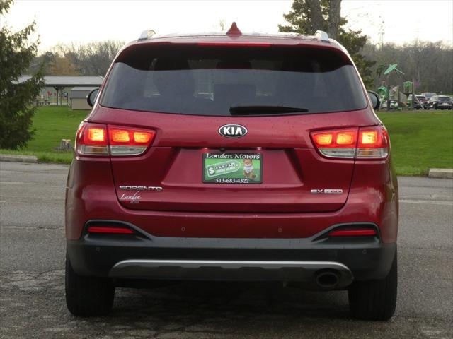 used 2016 Kia Sorento car, priced at $10,900