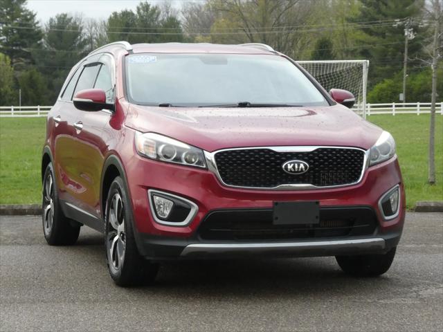 used 2016 Kia Sorento car, priced at $10,900