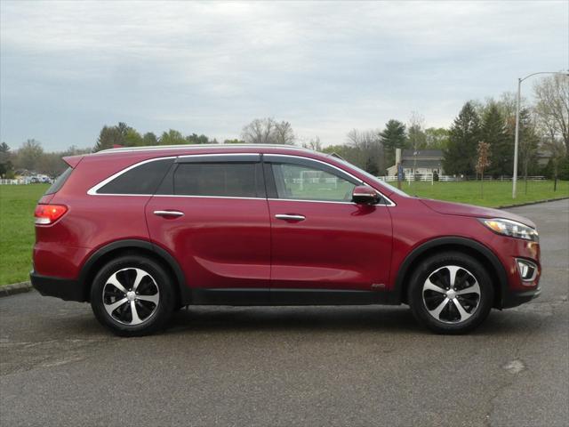 used 2016 Kia Sorento car, priced at $10,900
