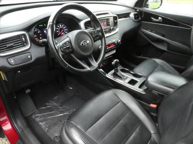 used 2016 Kia Sorento car, priced at $10,900