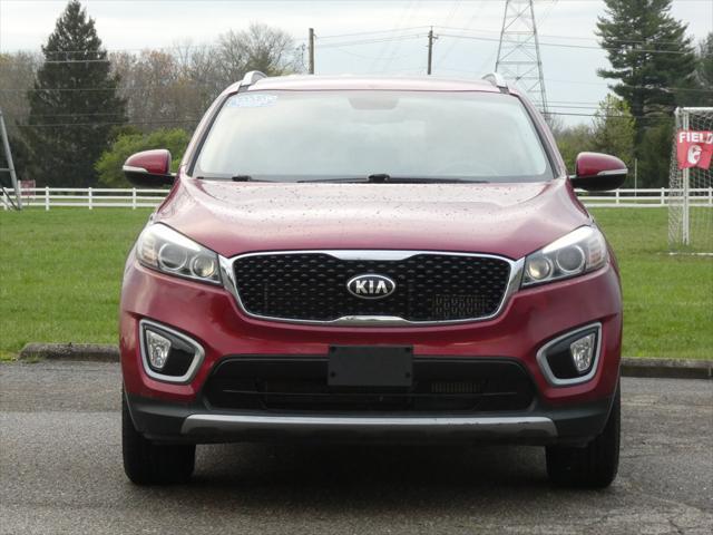 used 2016 Kia Sorento car, priced at $10,900