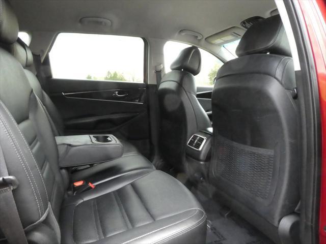 used 2016 Kia Sorento car, priced at $10,900