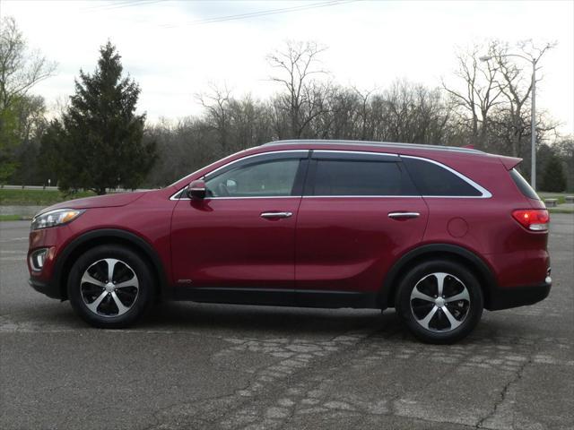 used 2016 Kia Sorento car, priced at $10,900