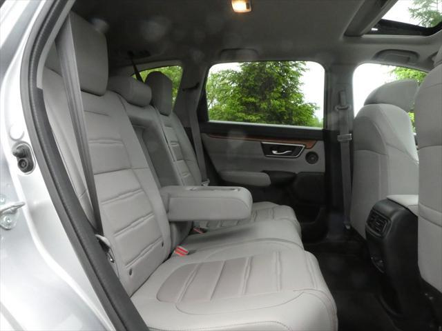 used 2022 Honda CR-V car, priced at $29,700