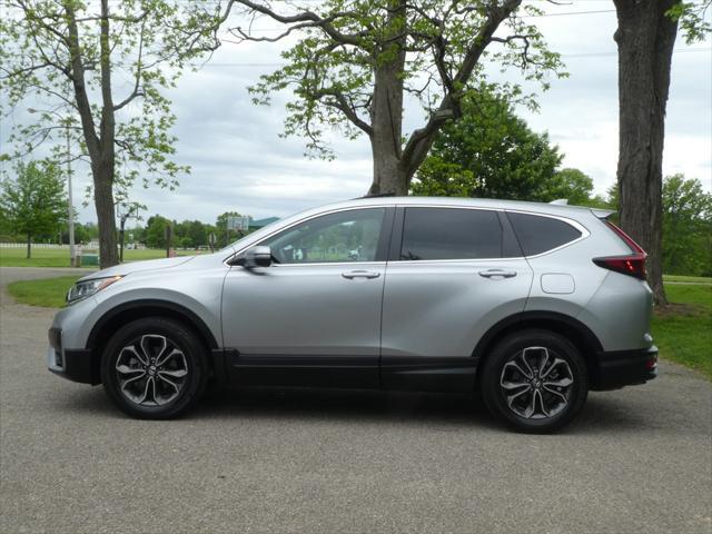 used 2022 Honda CR-V car, priced at $29,700