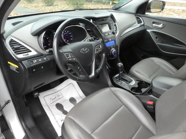 used 2013 Hyundai Santa Fe car, priced at $9,500