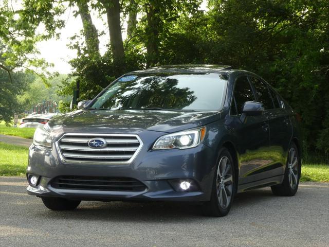 used 2017 Subaru Legacy car, priced at $14,700