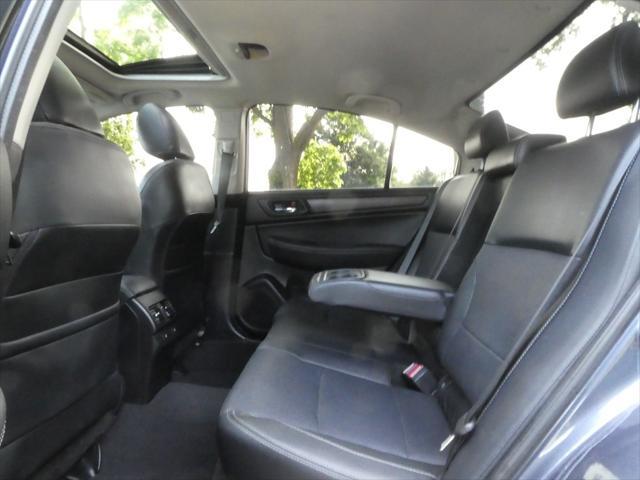 used 2017 Subaru Legacy car, priced at $14,700