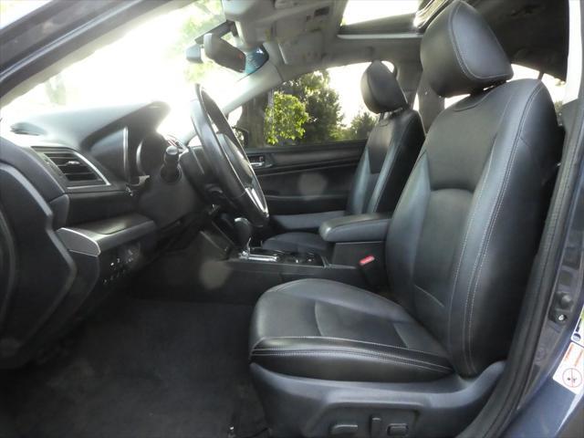 used 2017 Subaru Legacy car, priced at $14,700