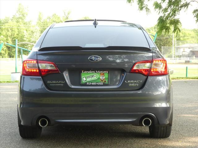 used 2017 Subaru Legacy car, priced at $14,700