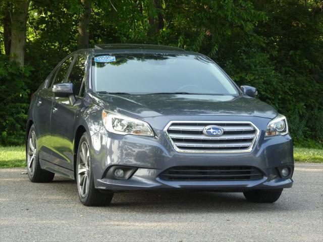 used 2017 Subaru Legacy car, priced at $14,700