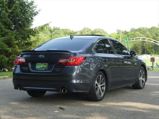 used 2017 Subaru Legacy car, priced at $14,700