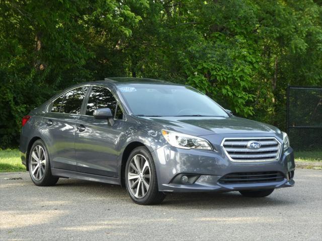 used 2017 Subaru Legacy car, priced at $14,700