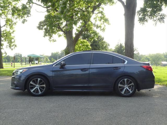used 2017 Subaru Legacy car, priced at $14,700