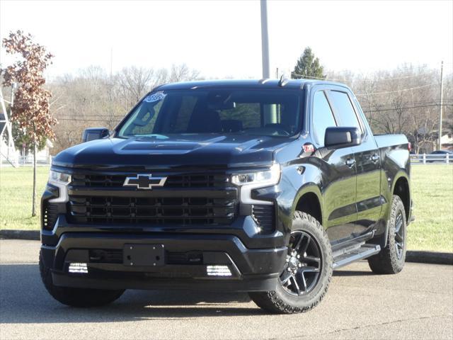 used 2022 Chevrolet Silverado 1500 car, priced at $39,900