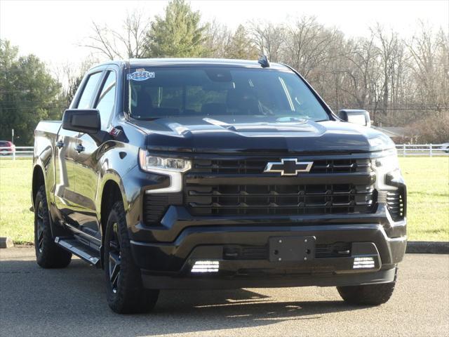 used 2022 Chevrolet Silverado 1500 car, priced at $39,900