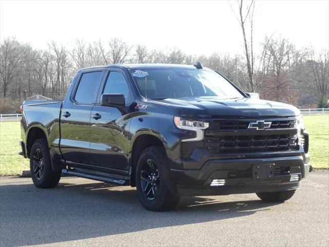 used 2022 Chevrolet Silverado 1500 car, priced at $39,900