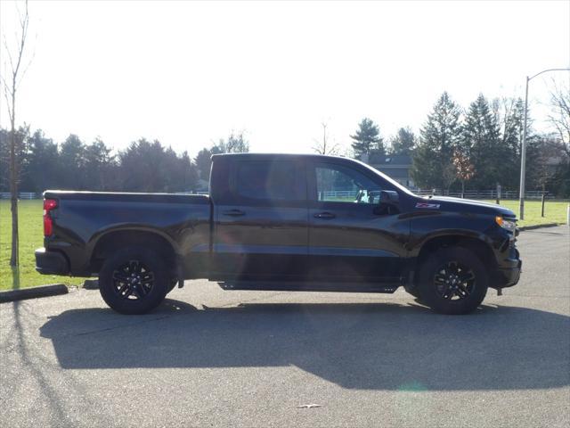 used 2022 Chevrolet Silverado 1500 car, priced at $39,900