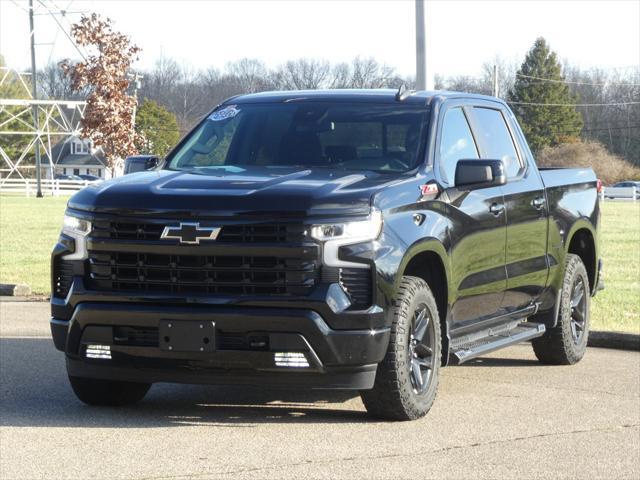 used 2022 Chevrolet Silverado 1500 car, priced at $39,900