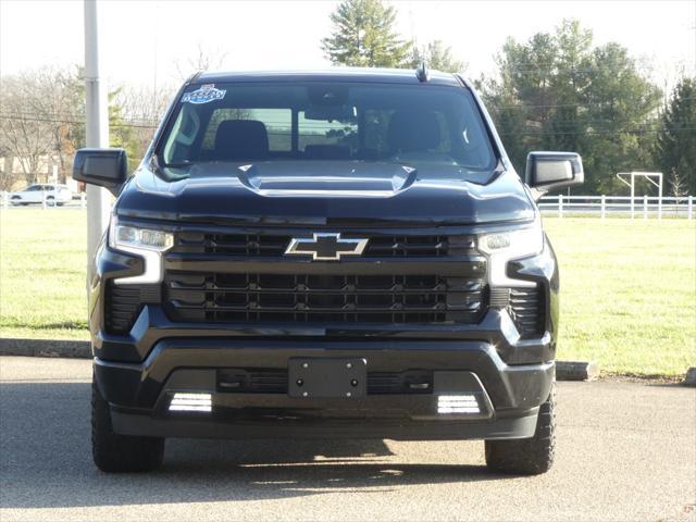 used 2022 Chevrolet Silverado 1500 car, priced at $39,900