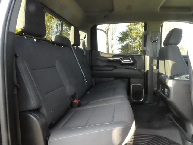 used 2022 Chevrolet Silverado 1500 car, priced at $39,900